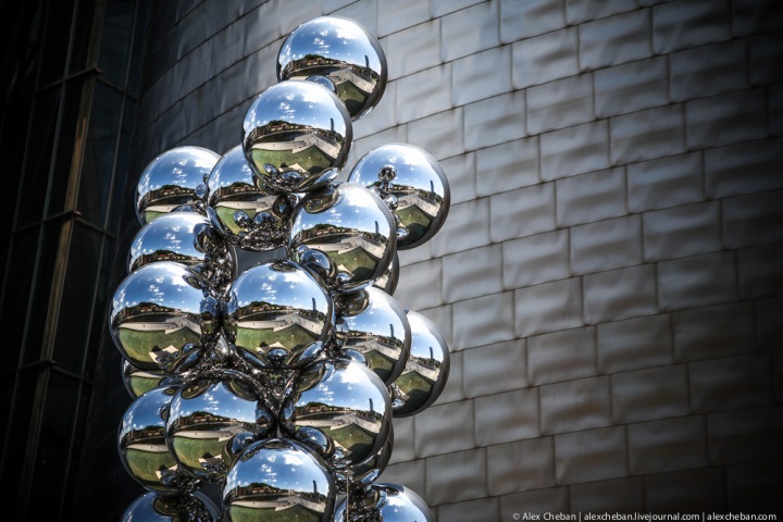 Путешествие по стране Басков