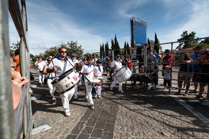 Путешествие по стране Басков