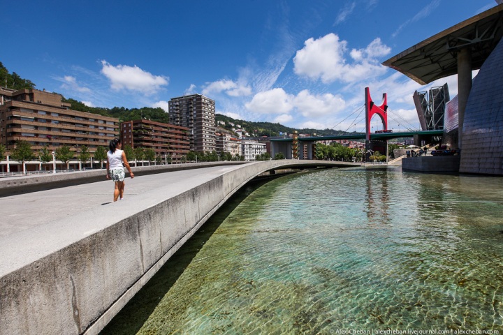 Путешествие по стране Басков