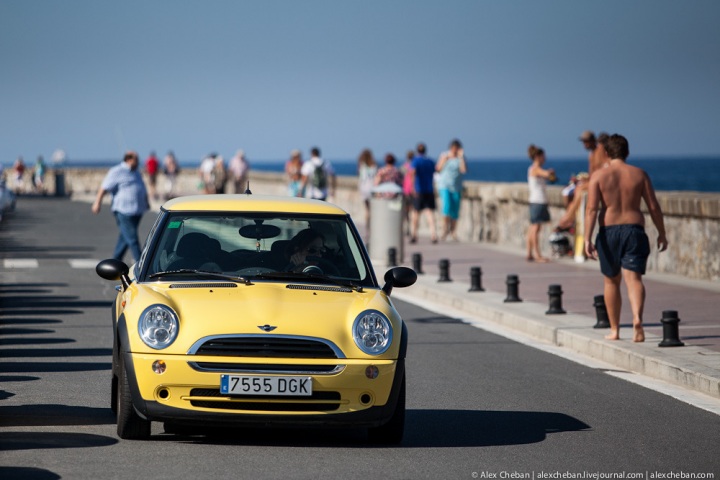 Путешествие по стране Басков