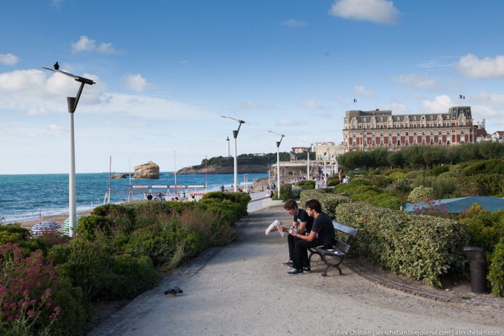 Путешествие по стране Басков