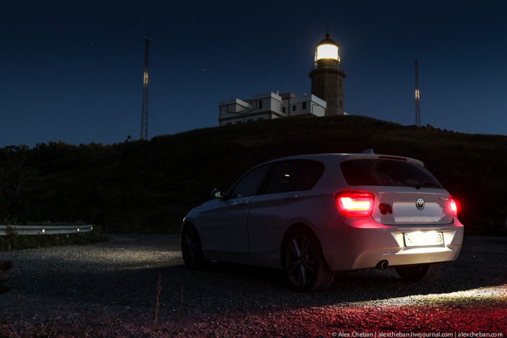 Путешествие по стране Басков