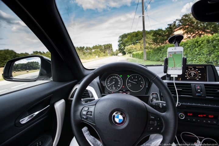 Путешествие по стране Басков