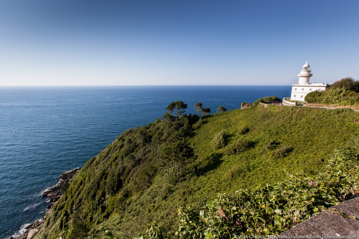 Путешествие по стране Басков