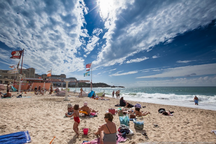 Путешествие по стране Басков