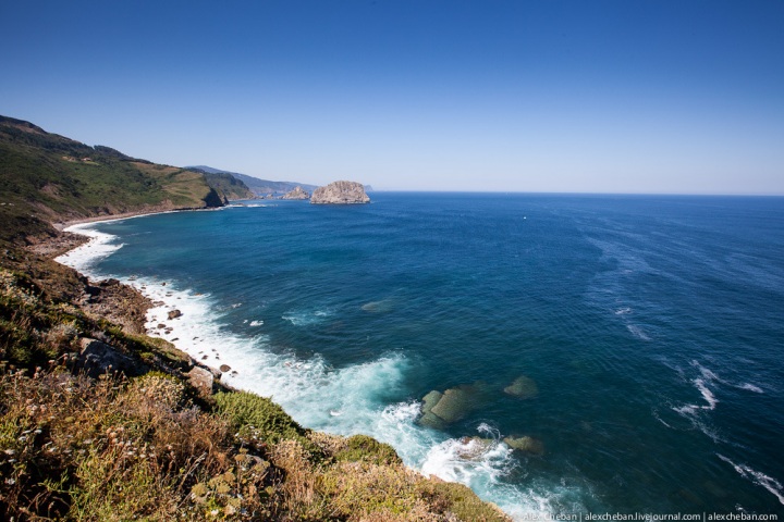 Путешествие по стране Басков