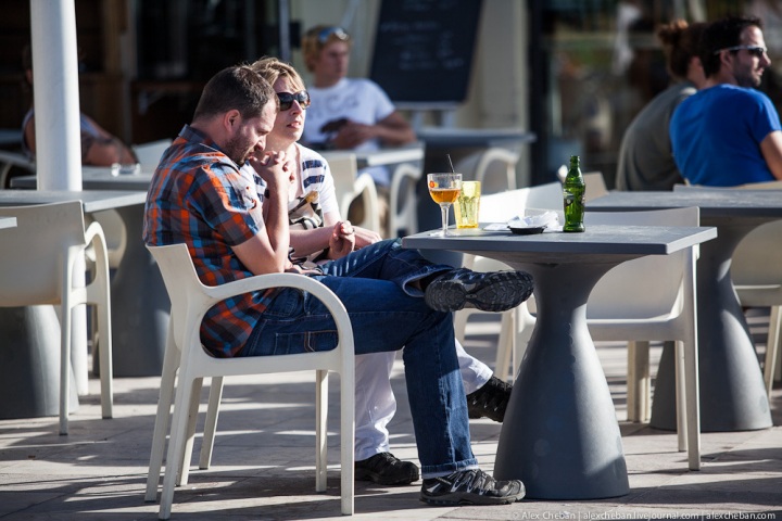 Путешествие по стране Басков