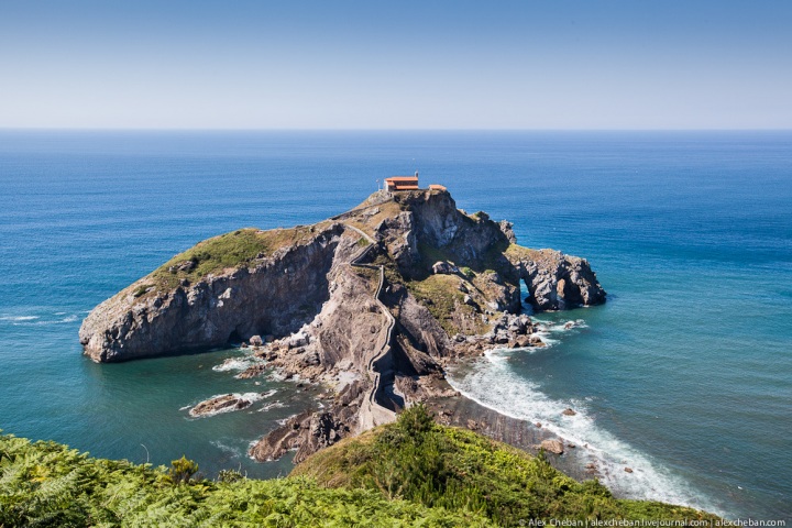 Путешествие по стране Басков