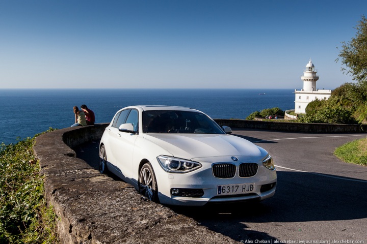Путешествие по стране Басков
