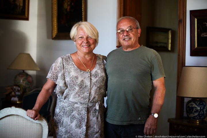 Путешествие по стране Басков