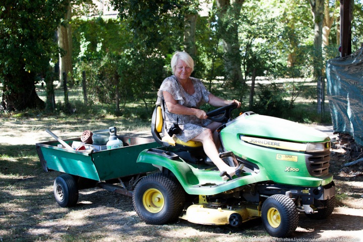 Путешествие по стране Басков