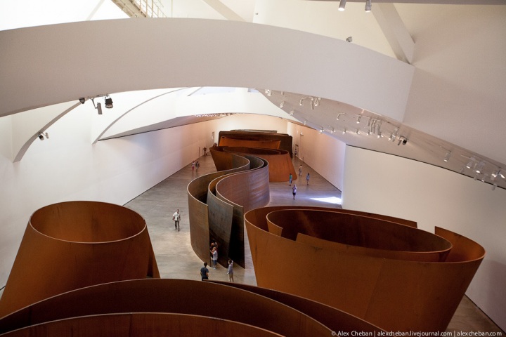 Путешествие по стране Басков