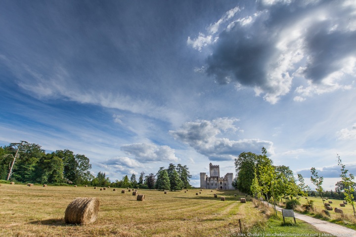 Путешествие по стране Басков