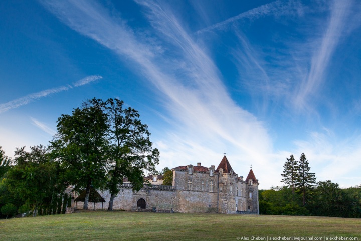 Путешествие по стране Басков