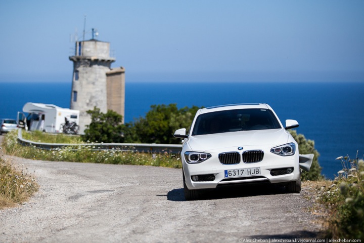 Путешествие по стране Басков