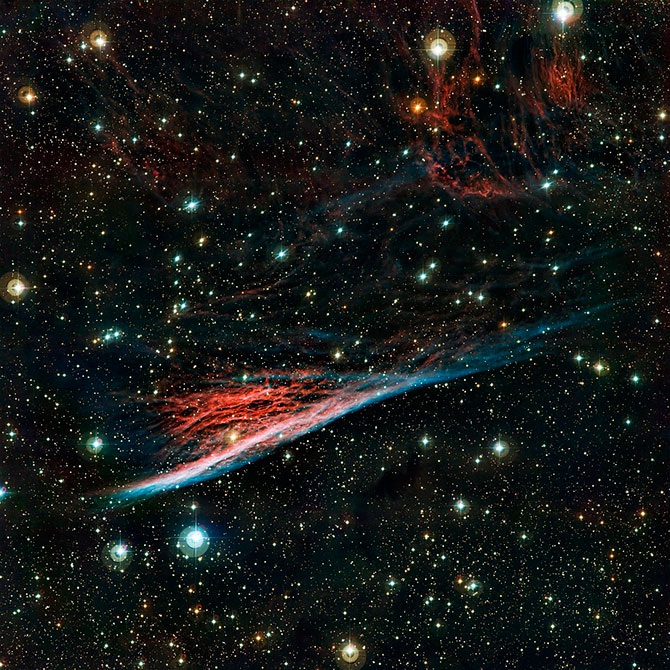 Лучшие космические фотографии за сентябрь 2012