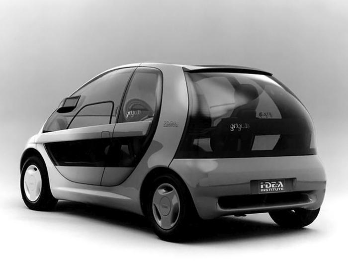 Концепт-кары от FIAT (45 фото)