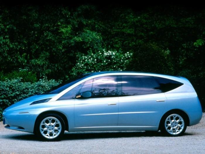 Концепт-кары от FIAT (45 фото)