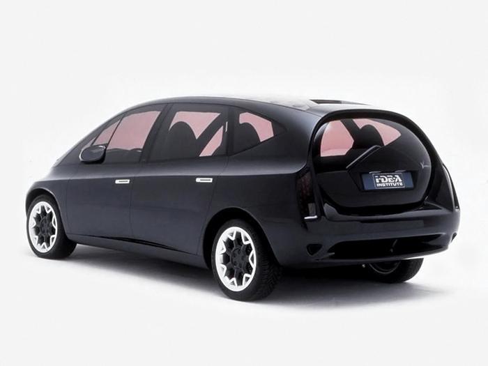 Концепт-кары от FIAT (45 фото)