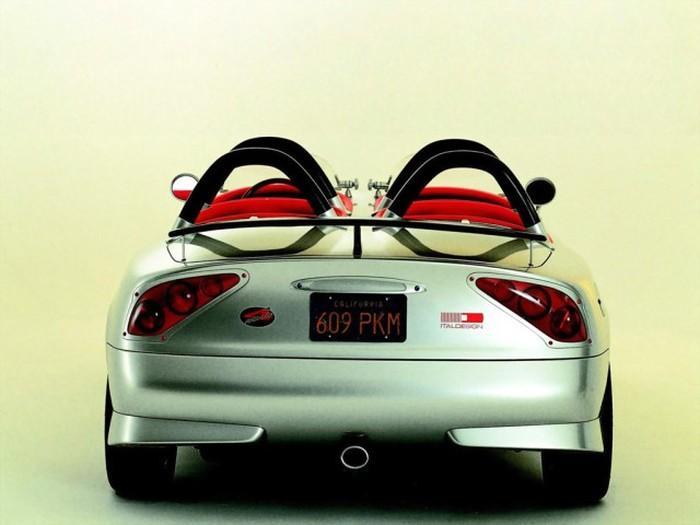 Концепт-кары от FIAT (45 фото)