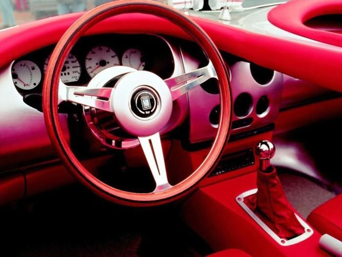 Концепт-кары от FIAT (45 фото)