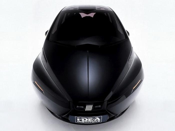 Концепт-кары от FIAT (45 фото)