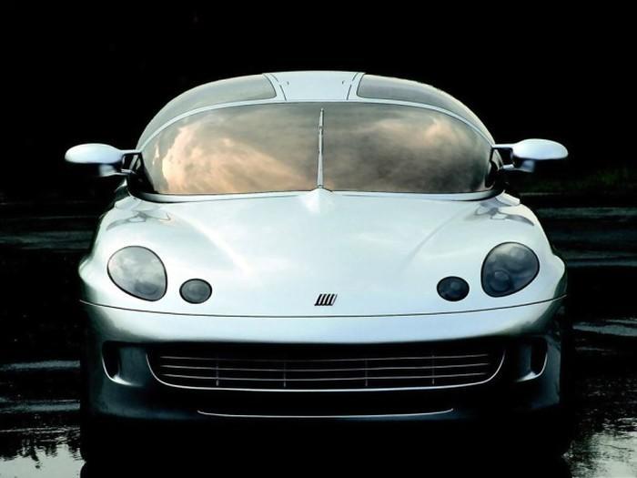 Концепт-кары от FIAT (45 фото)