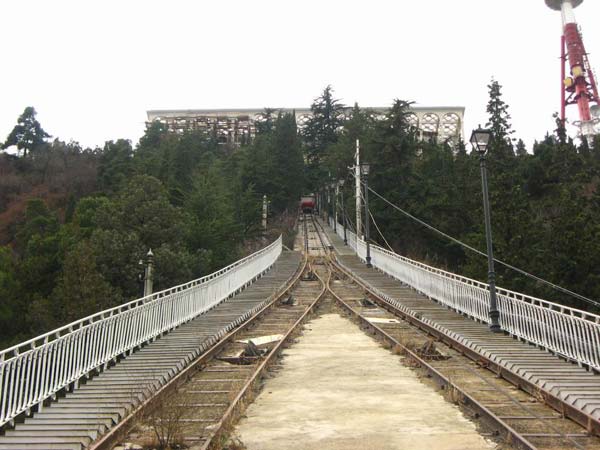 Троллейбусы в Грузии (25 фото)