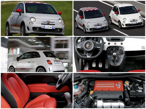 Fiat 500 история (от 1600х1200)более 180обоев.