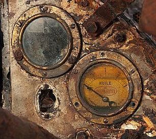 В озере выловили Bugatti Type 22 1925 года выпуска. (17 фото+видео)