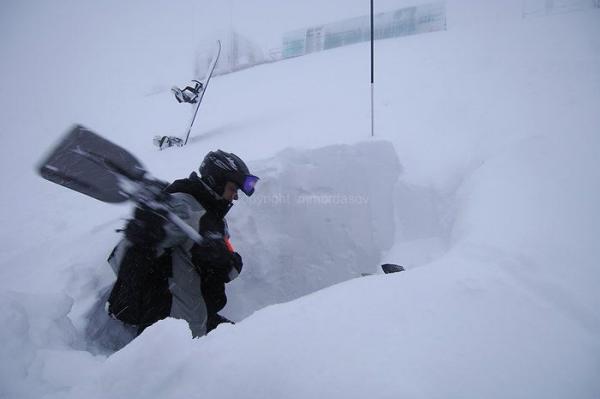 Метеостанция (10 фото)