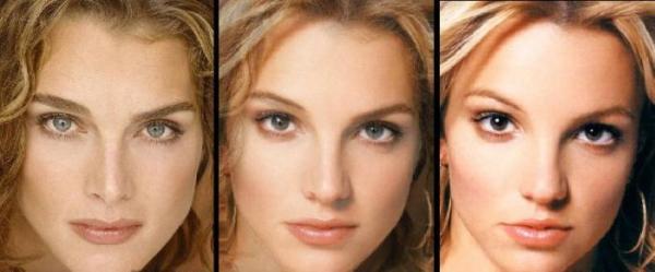 Соединяем двух звезд и получаем...  (20 фото)