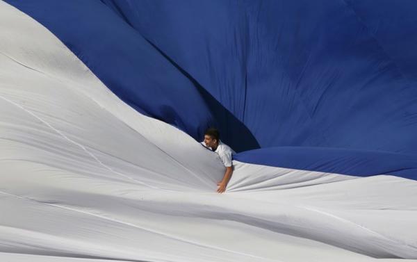 Попытки рекордсменов и рекорды Гиннесса (31 фото)