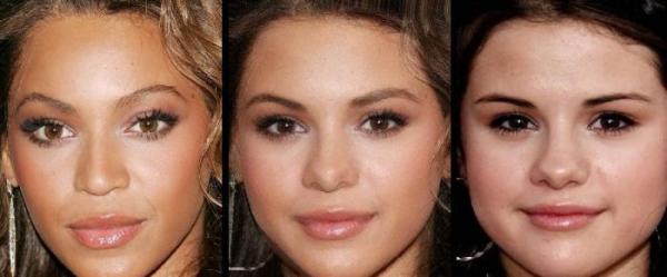 Соединяем двух звезд и получаем...  (20 фото)